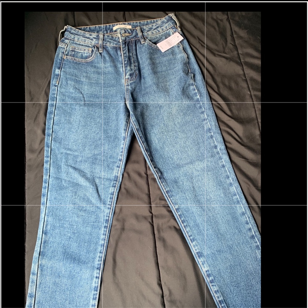 PacSun Mom jeans